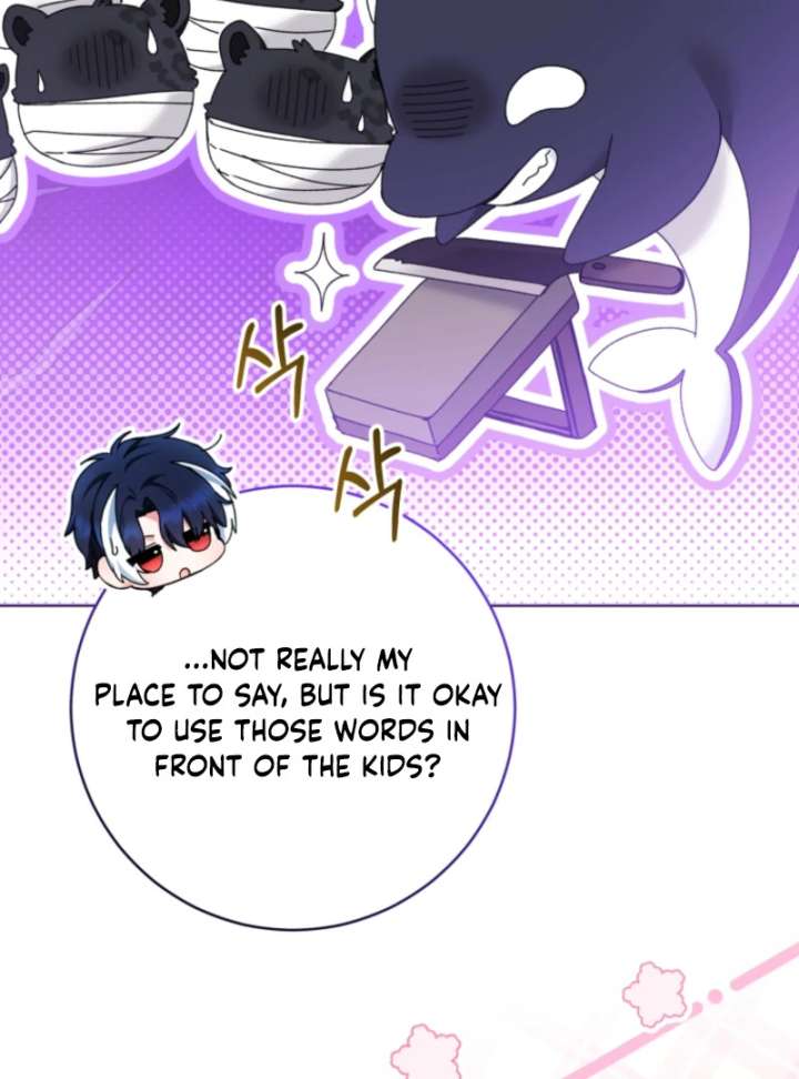 Read Black Killer Whale Baby EN Manga Online