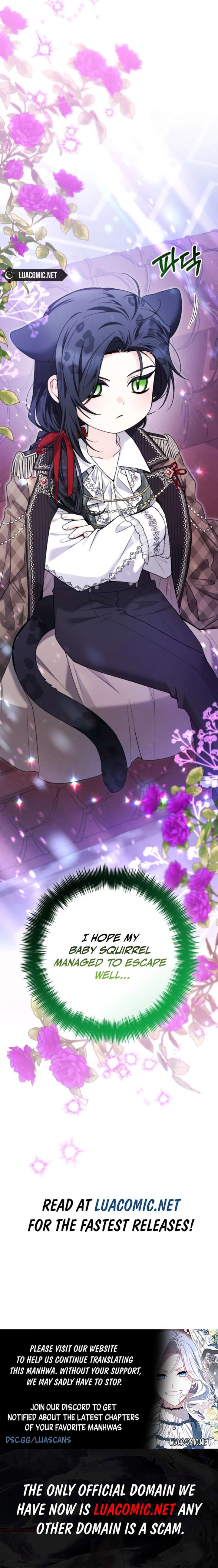 Read Black Killer Whale Baby EN Manga Online