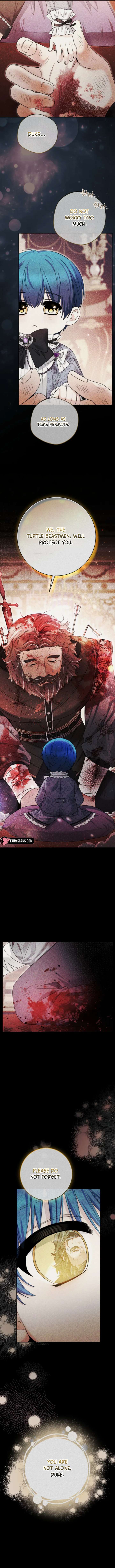 Read Black Killer Whale Baby EN Manga Online