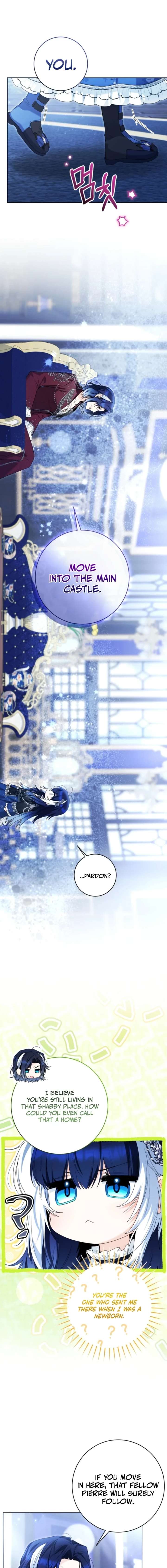Read Black Killer Whale Baby EN Manga Online