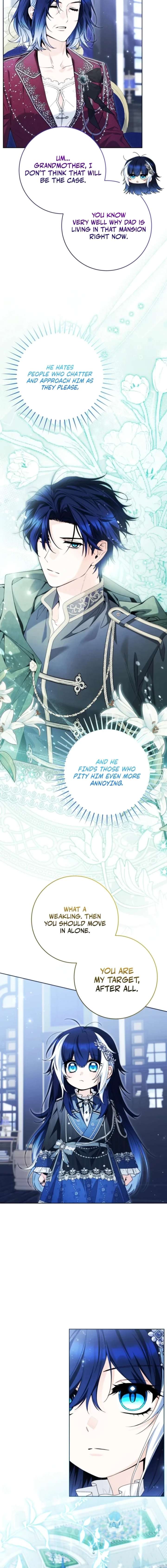 Read Black Killer Whale Baby EN Manga Online