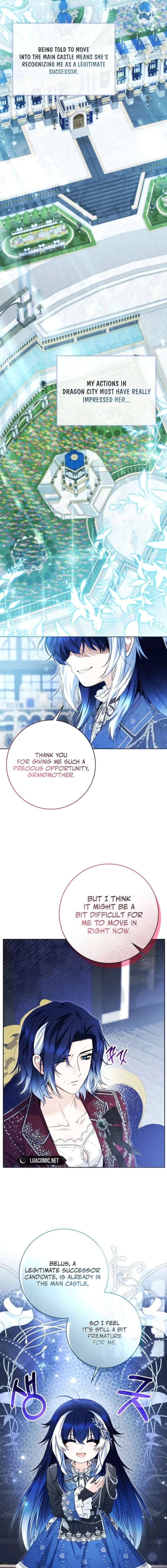 Read Black Killer Whale Baby EN Manga Online
