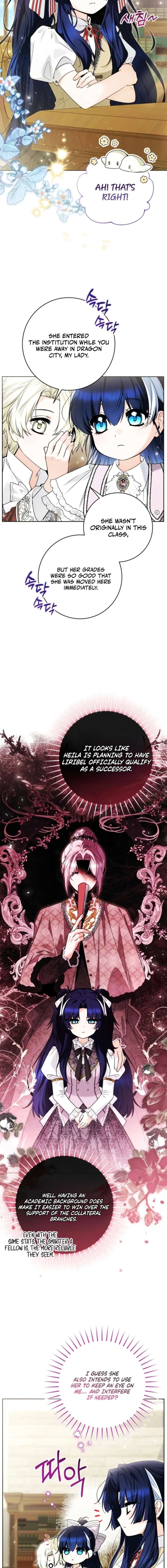 Read Black Killer Whale Baby EN Manga Online