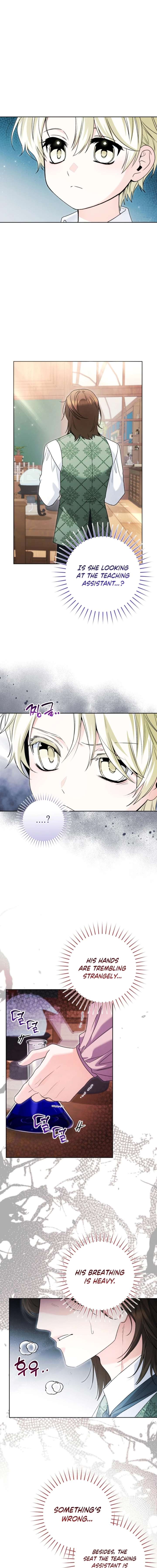 Read Black Killer Whale Baby EN Manga Online