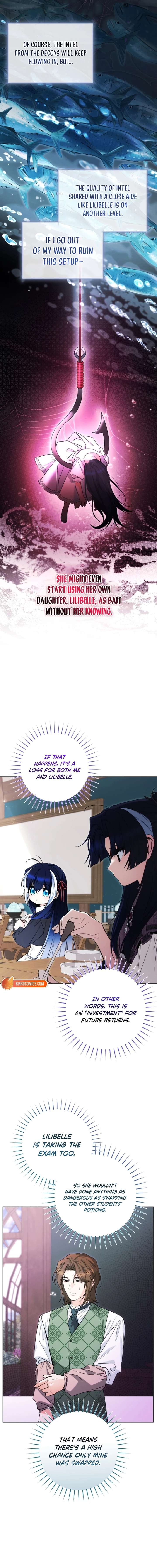 Read Black Killer Whale Baby EN Manga Online