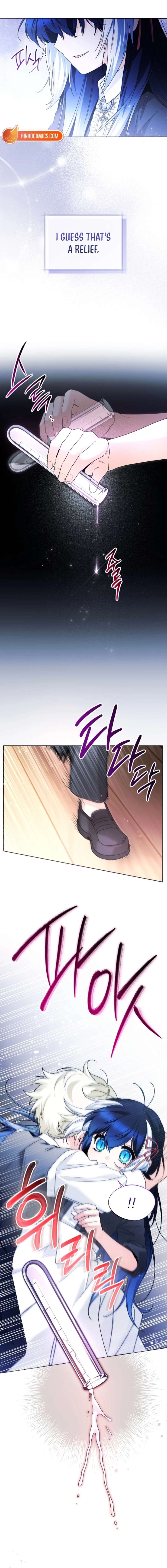Read Black Killer Whale Baby EN Manga Online