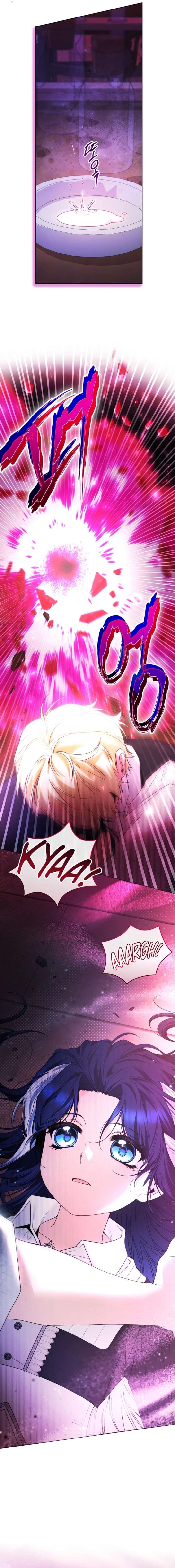 Read Black Killer Whale Baby EN Manga Online