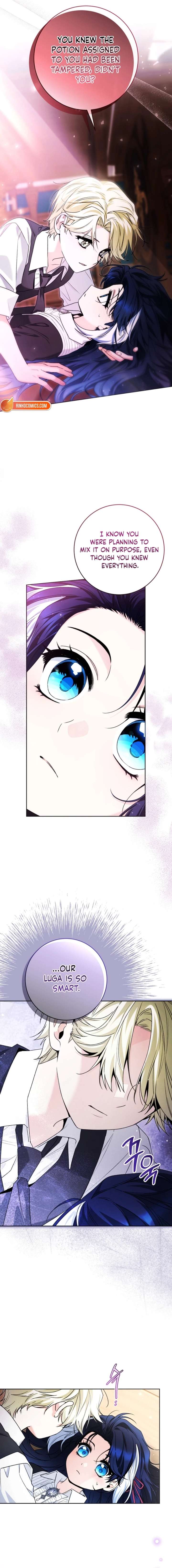 Read Black Killer Whale Baby EN Manga Online