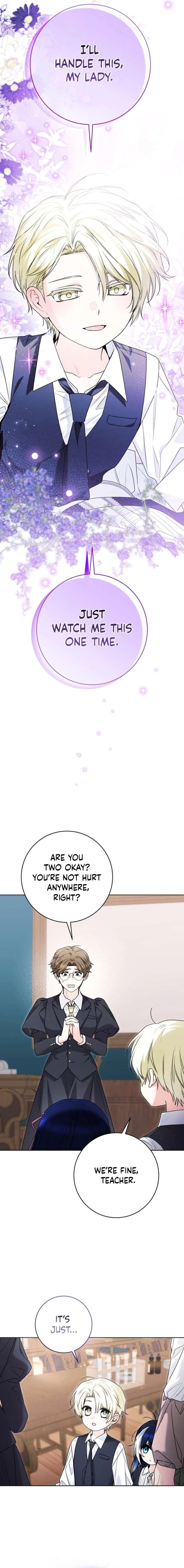 Read Black Killer Whale Baby EN Manga Online