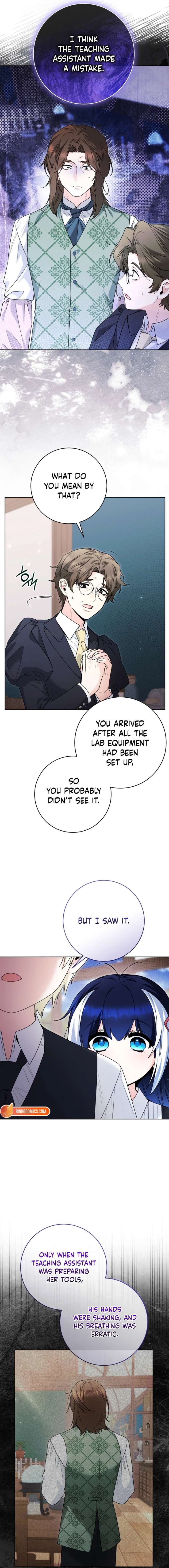 Read Black Killer Whale Baby EN Manga Online
