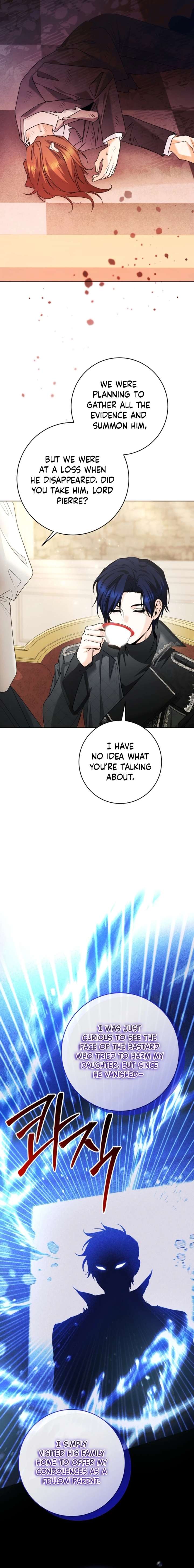 Read Black Killer Whale Baby EN Manga Online