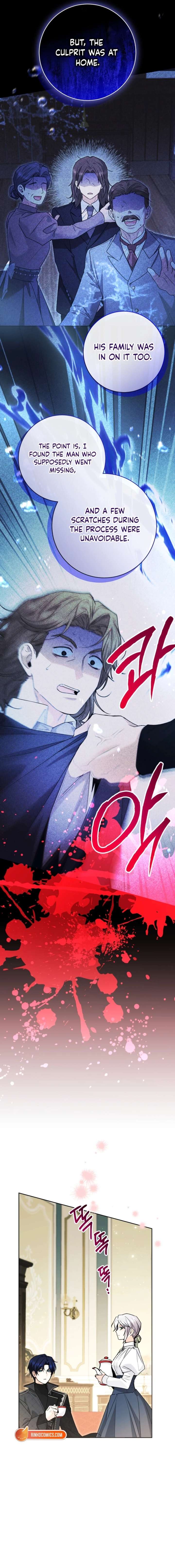 Read Black Killer Whale Baby EN Manga Online