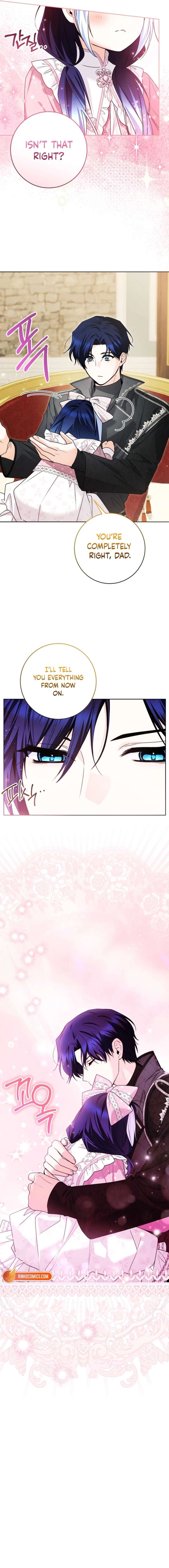 Read Black Killer Whale Baby EN Manga Online