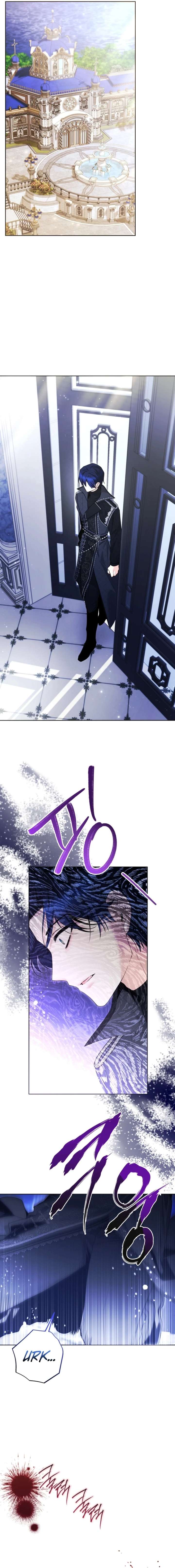 Read Black Killer Whale Baby EN Manga Online
