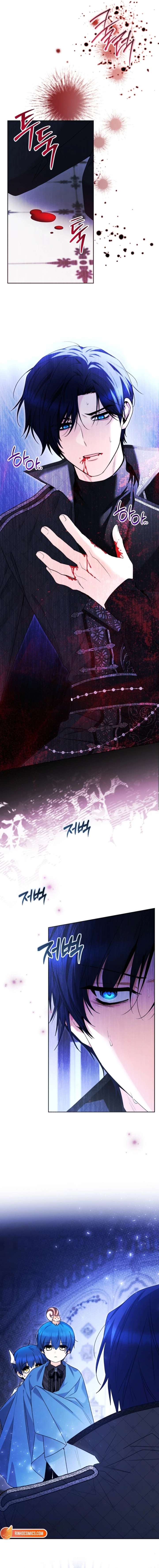 Read Black Killer Whale Baby EN Manga Online