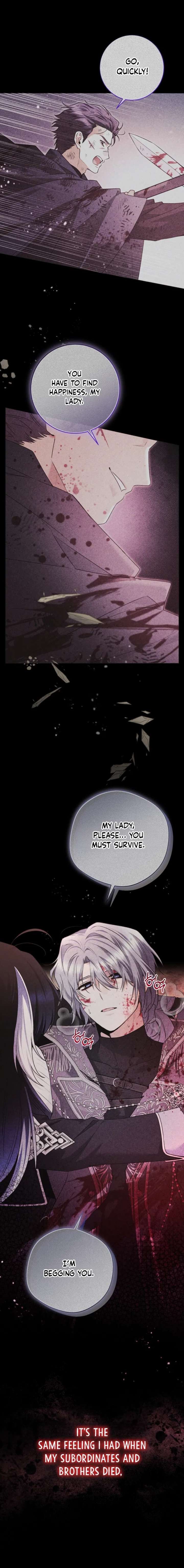 Read Black Killer Whale Baby EN Manga Online