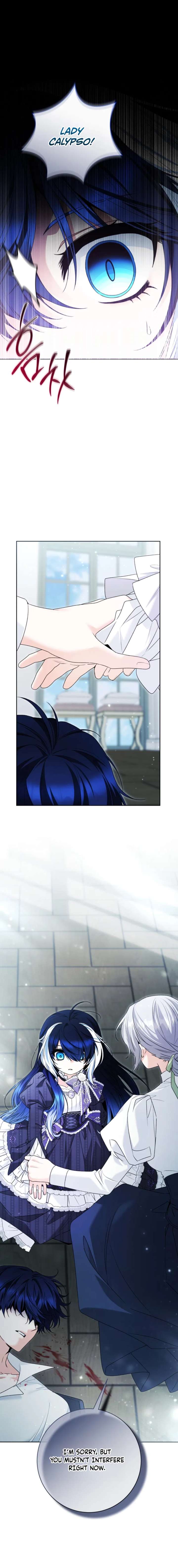 Read Black Killer Whale Baby EN Manga Online