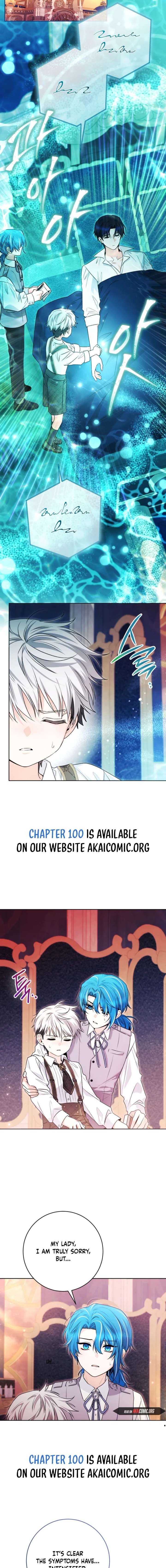 Read Black Killer Whale Baby EN Manga Online