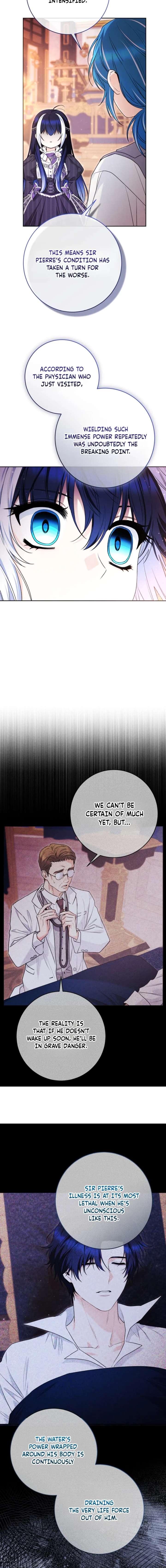 Read Black Killer Whale Baby EN Manga Online