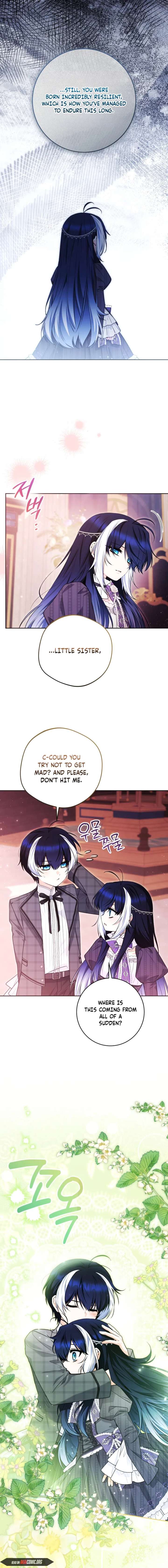 Read Black Killer Whale Baby EN Manga Online