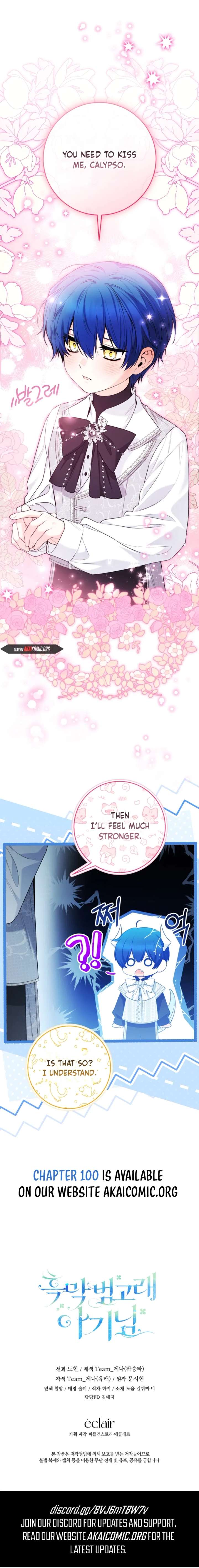 Read Black Killer Whale Baby EN Manga Online