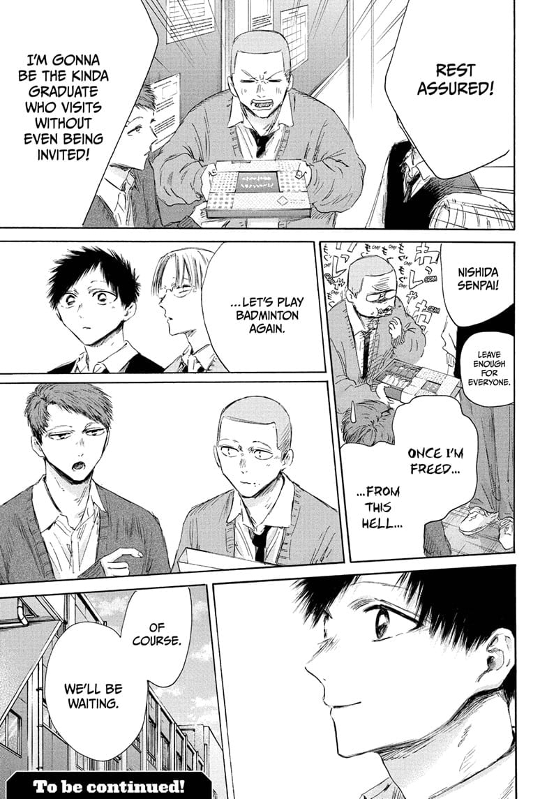 Read Blue Box EN Manga Online