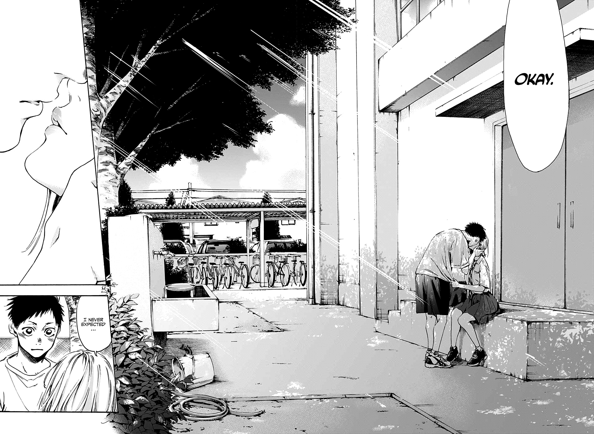 Read Blue Box en Manga Online