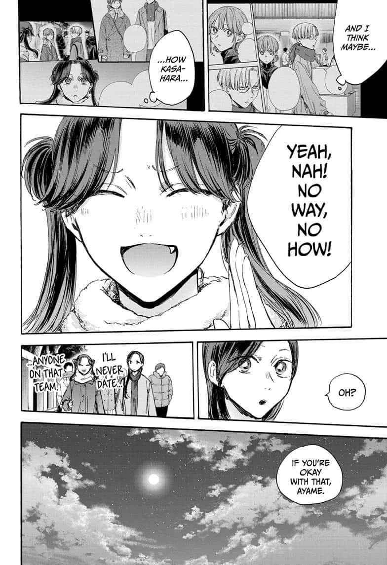 Read Blue Box en Manga Online