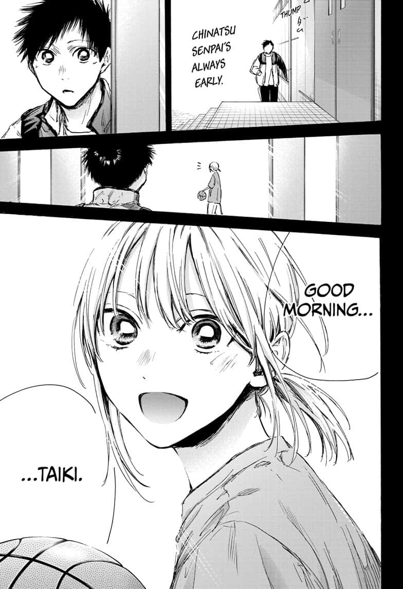 Read Blue Box en Manga Online