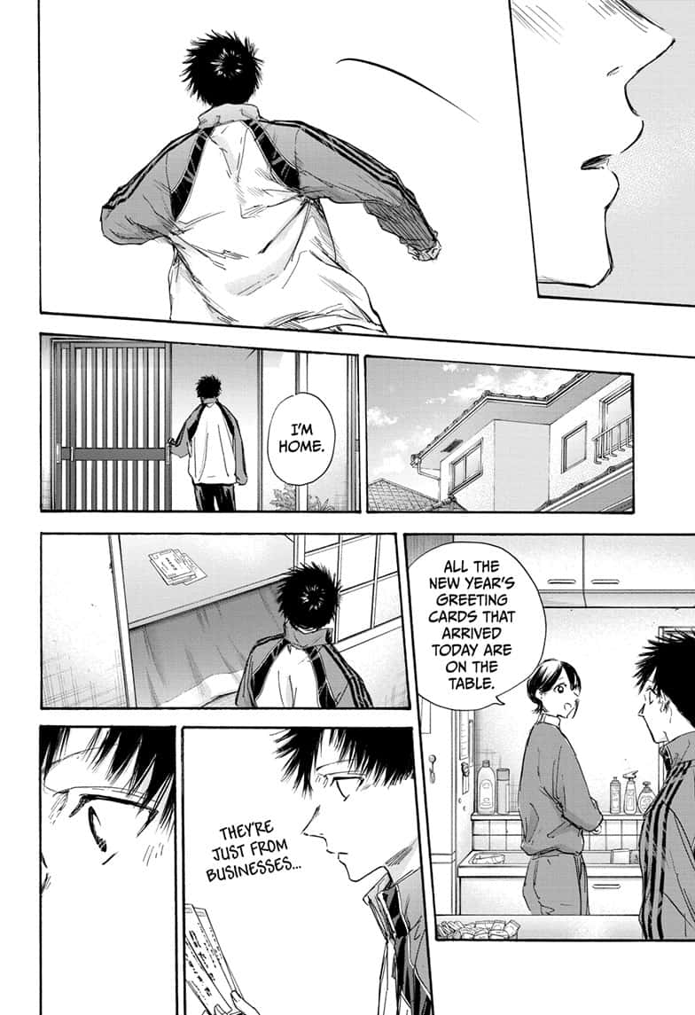 Read Blue Box en Manga Online