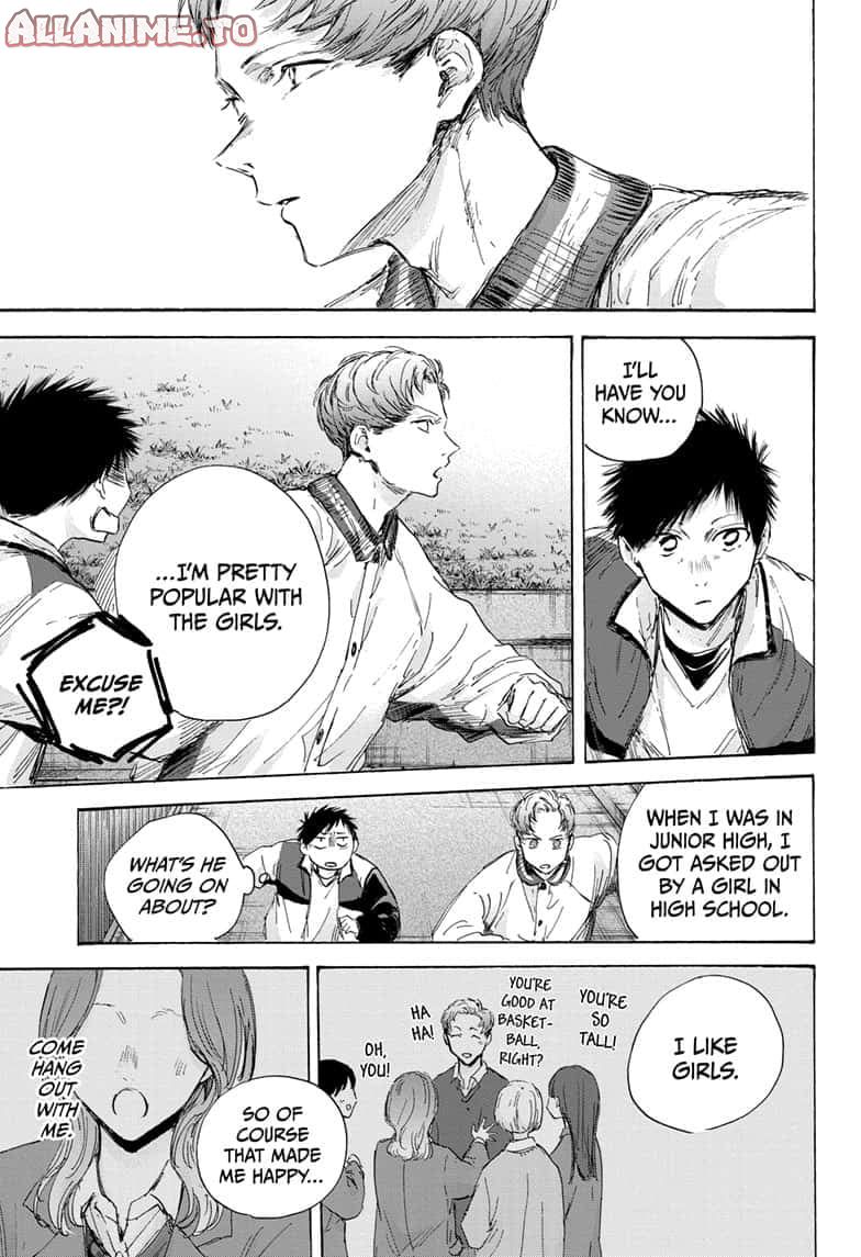 Read Blue Box en Manga Online