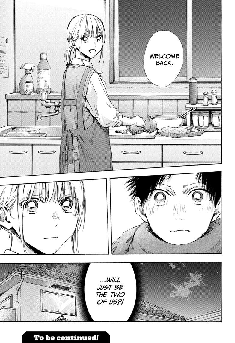 Read Blue Box en Manga Online