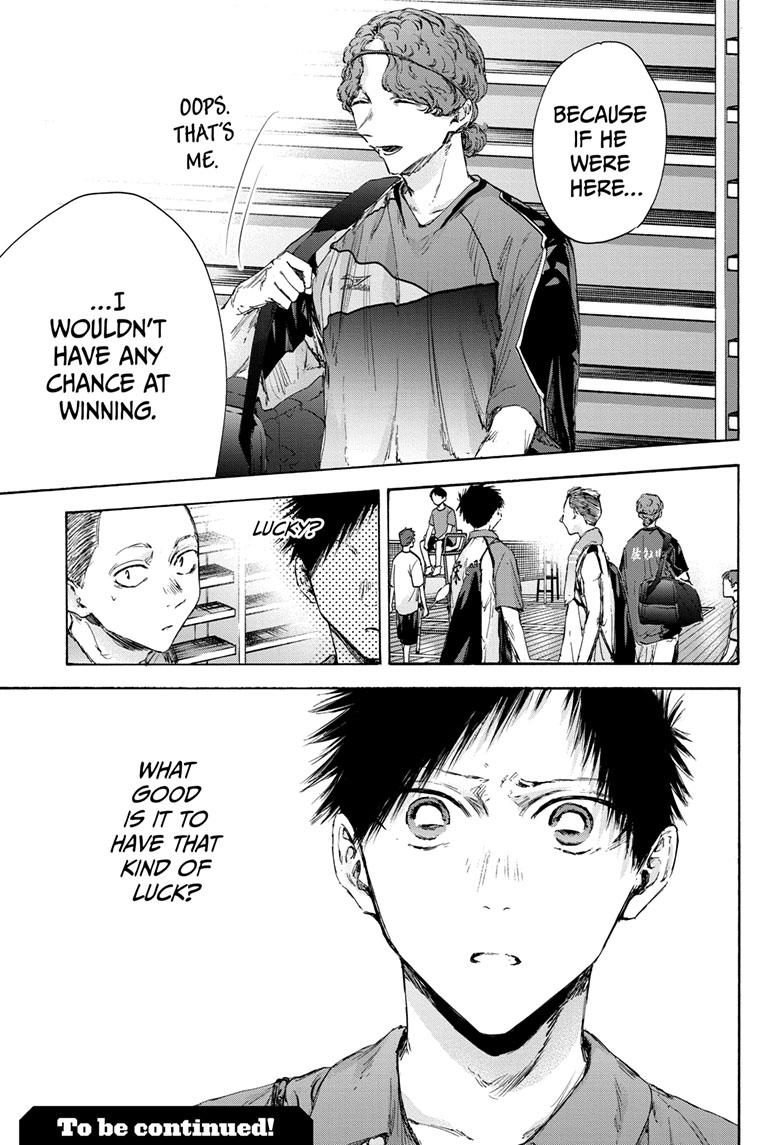 Read Blue Box en Manga Online