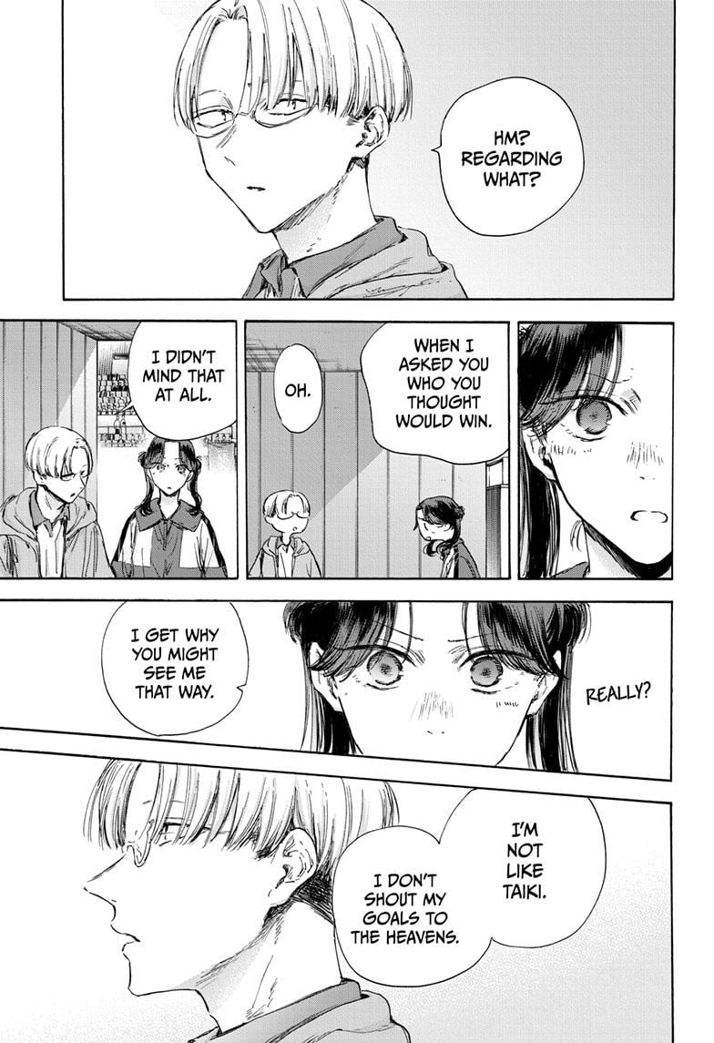 Read Blue Box en Manga Online