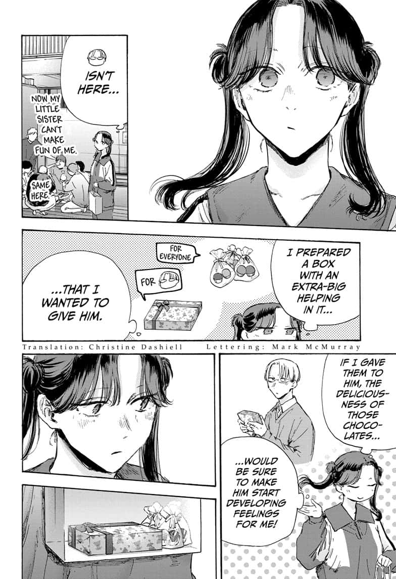 Read Blue Box en Manga Online