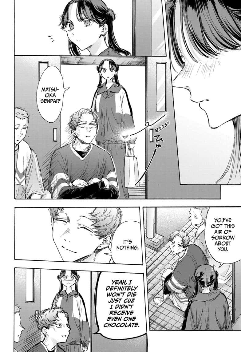 Read Blue Box en Manga Online