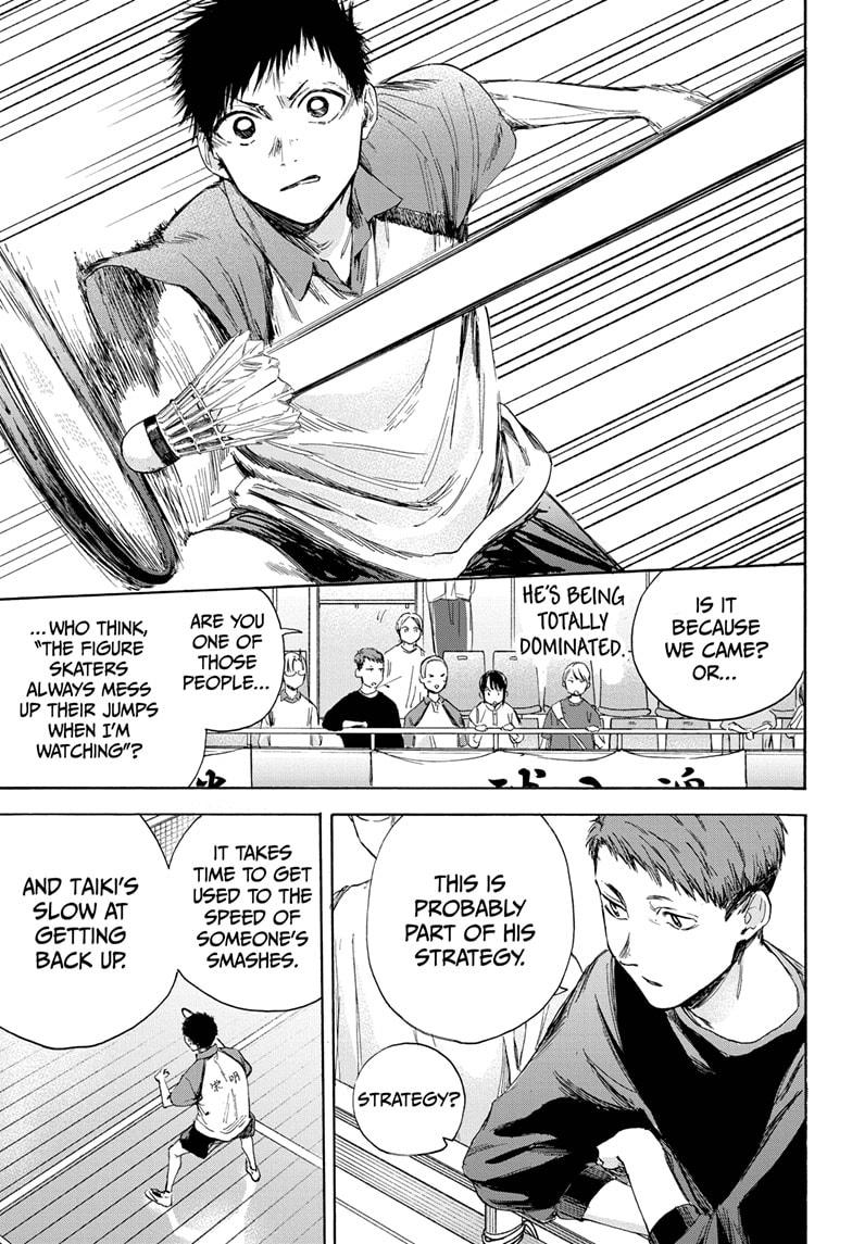 Read Blue Box en Manga Online