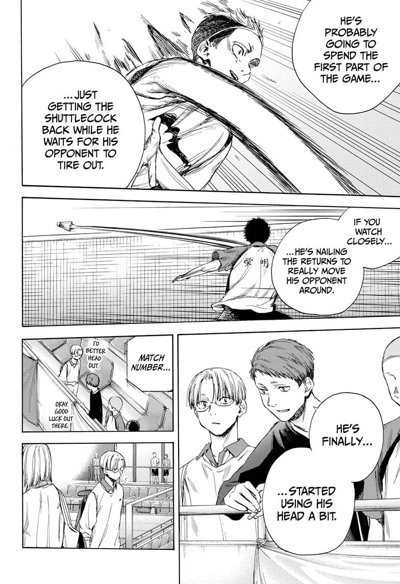 Read Blue Box en Manga Online