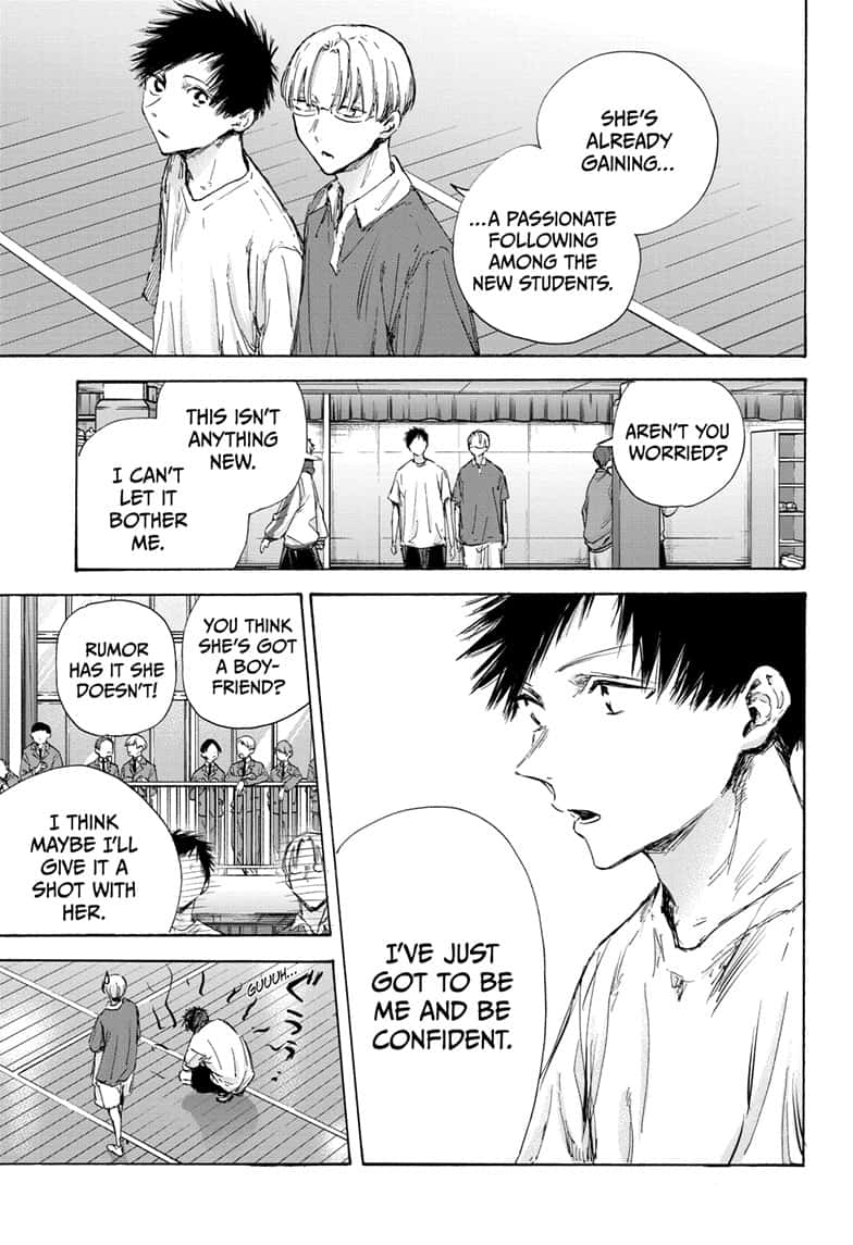Read Blue Box en Manga Online