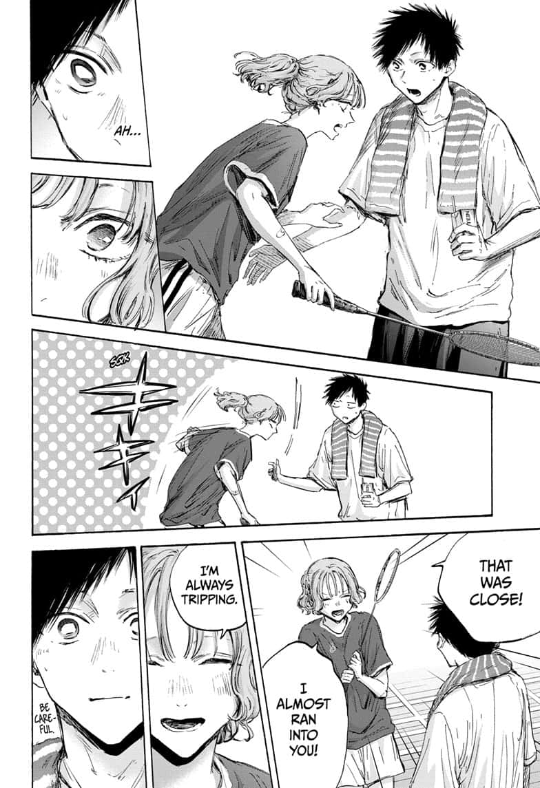 Read Blue Box en Manga Online