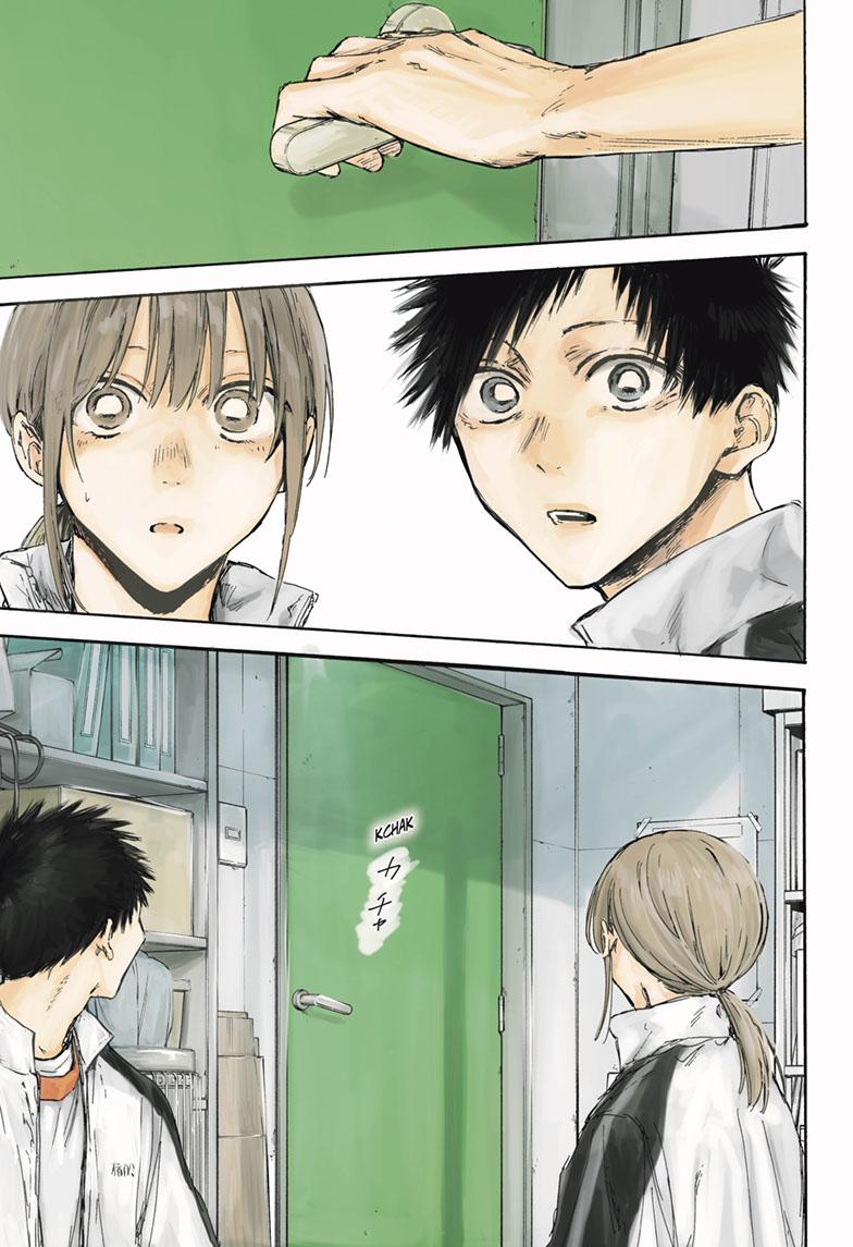 Read Blue Box en Manga Online