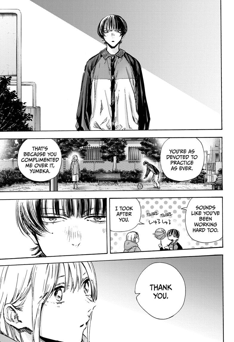 Read Blue Box en Manga Online