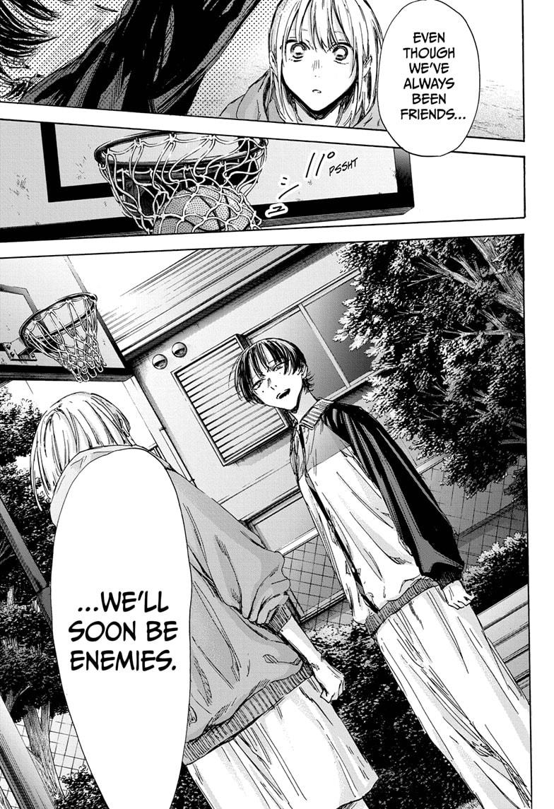 Read Blue Box en Manga Online