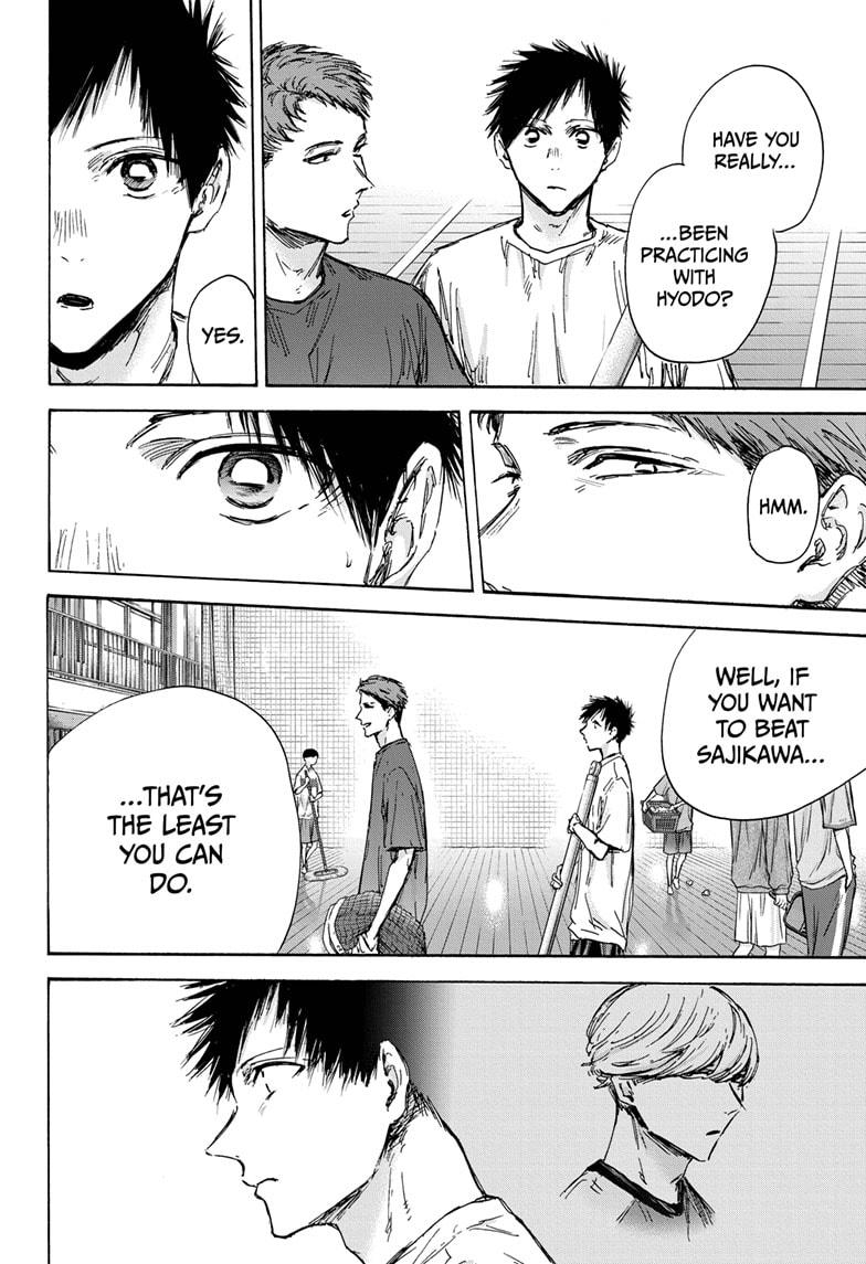 Read Blue Box en Manga Online