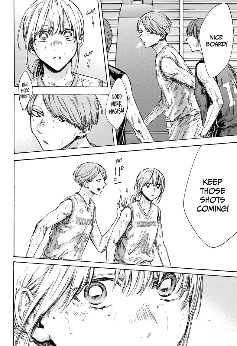 Read Blue Box en Manga Online
