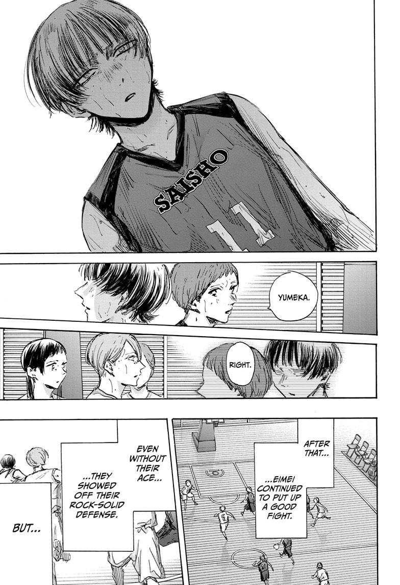 Read Blue Box en Manga Online