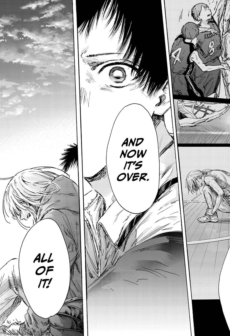 Read Blue Box en Manga Online