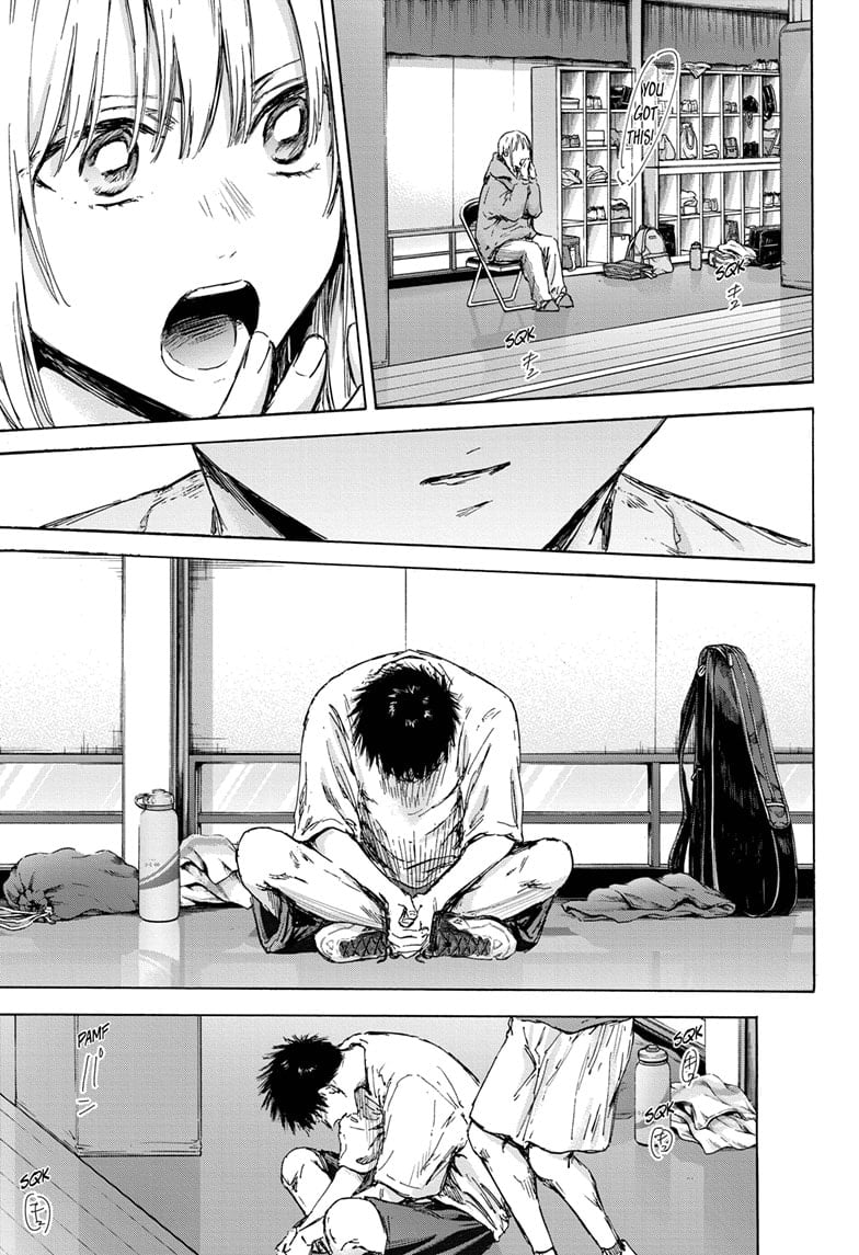 Read Blue Box en Manga Online