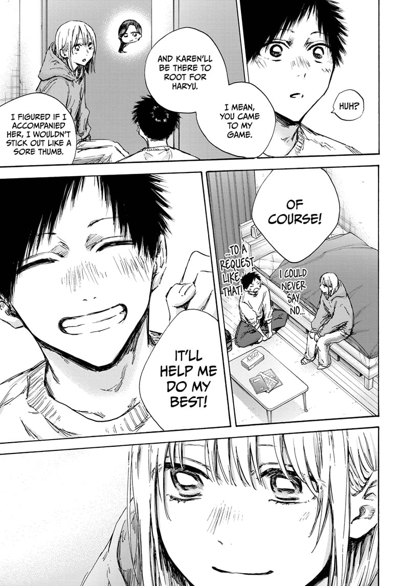 Read Blue Box en Manga Online