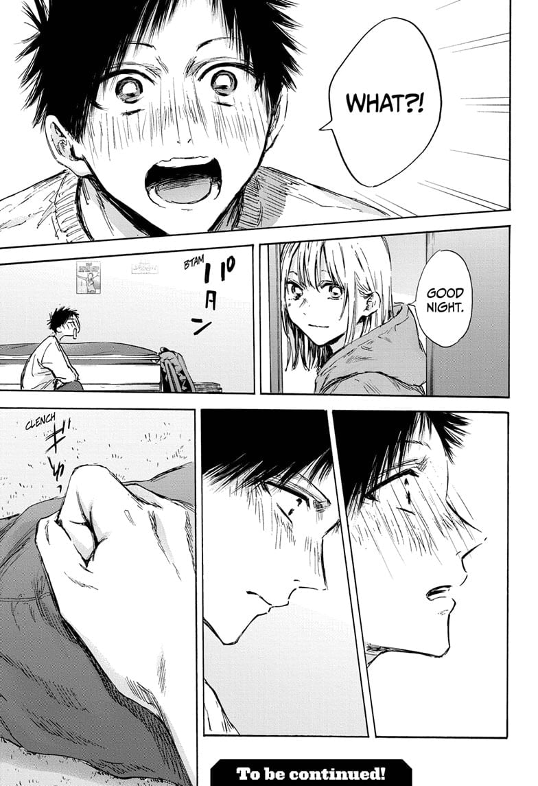 Read Blue Box en Manga Online